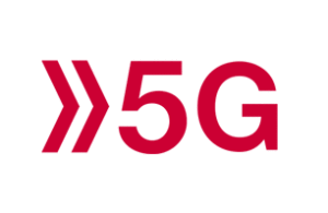 ドコモの5Gのロゴ